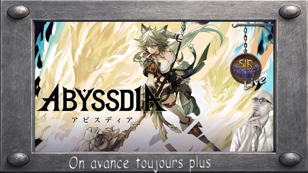 LIVE  F2P: Abyssdia , la suite