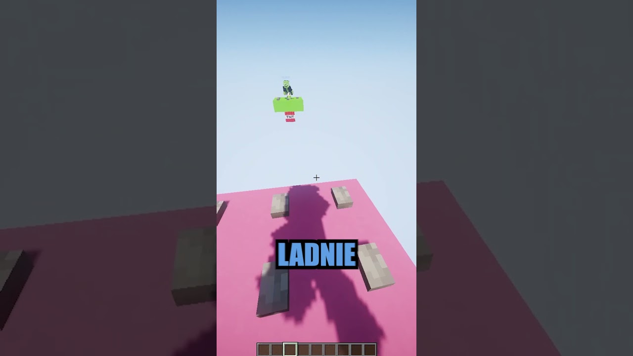 minecraft, GRA TNT 3 #minecraft #shorts