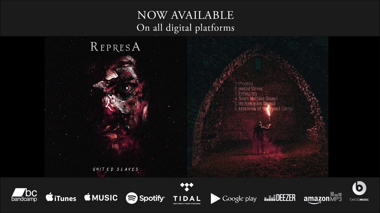 RepresA - United Slaves (FULL EP) 2018