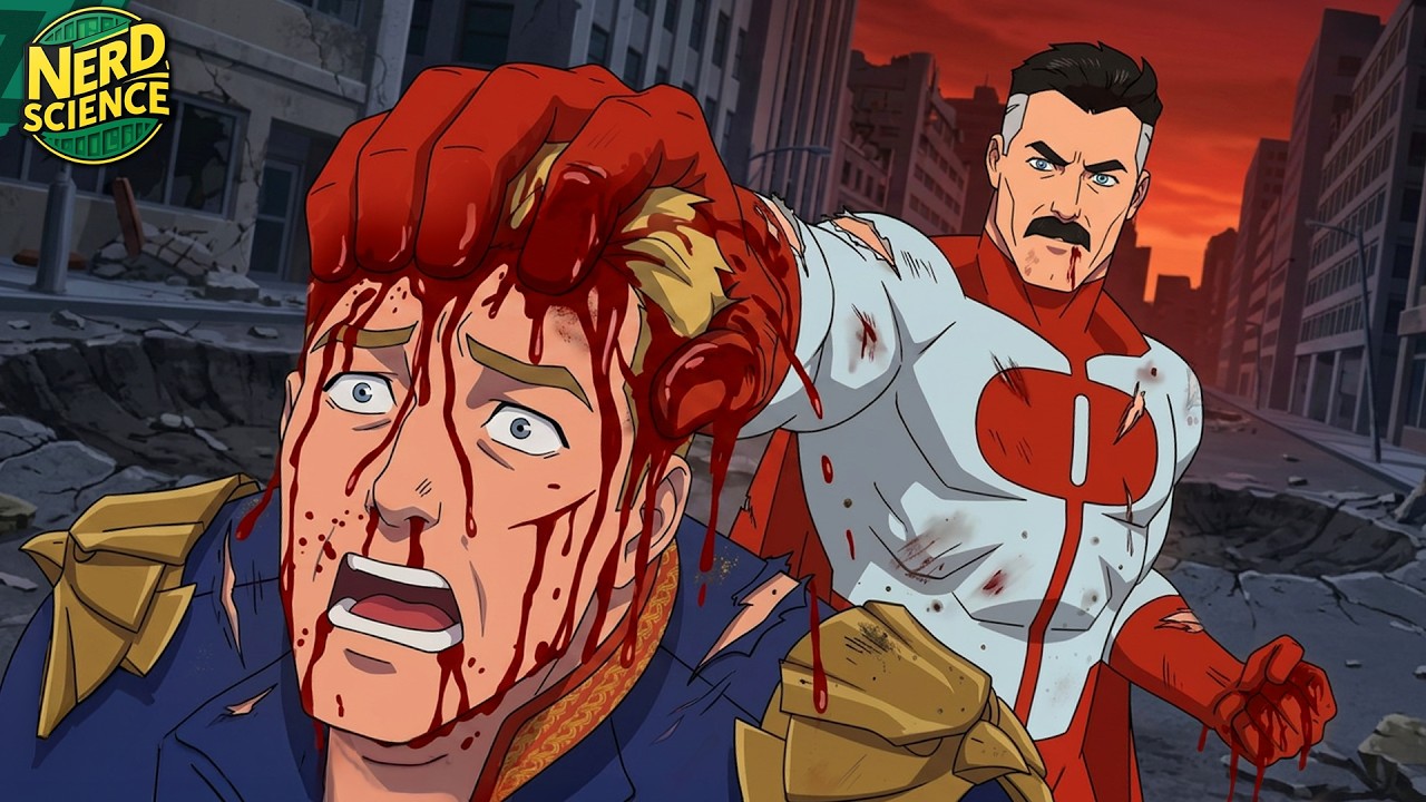 Could Homelander Survive a Viltrumite Invasion?