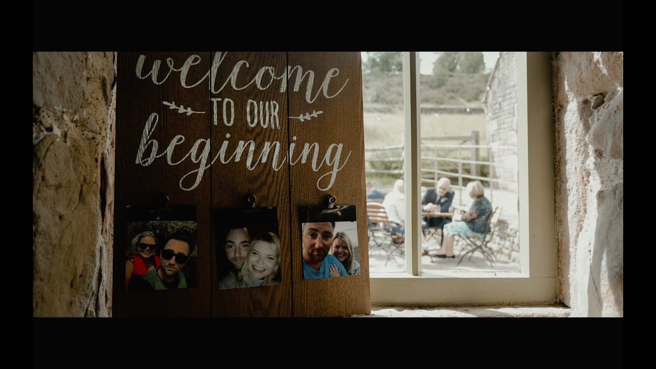 The Ashes Barns Wedding Film | Adam Worrall Films