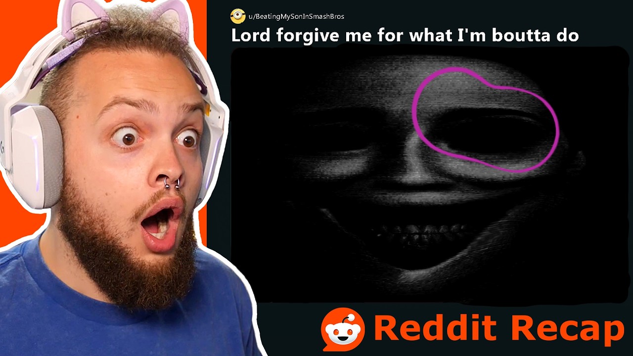 I’M LOOKING RESPECTFULLY! - Reddit Recap With An Eye Tracker