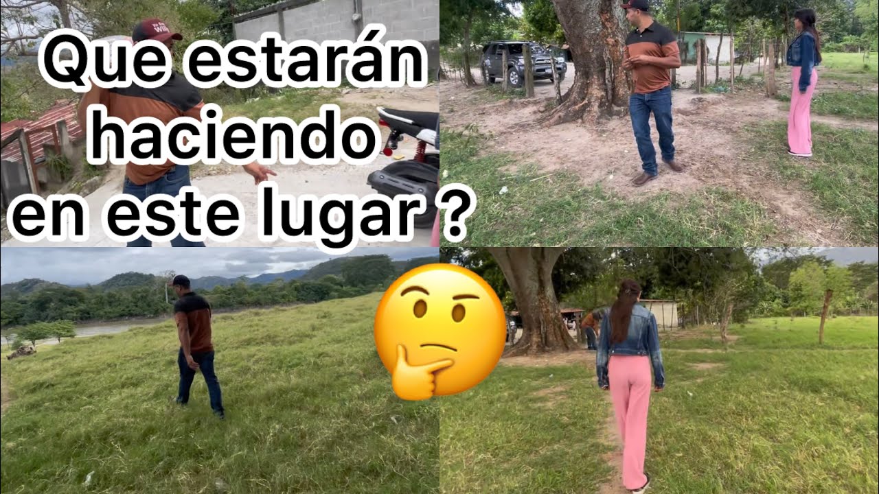 🔵Fuimos a este lugar, pero vean lo que pasó cuando llegamos a la casa de ella!😱
