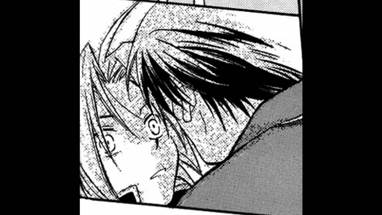 FMA Doujinshi yggdrasil[RoyXEd]Esp