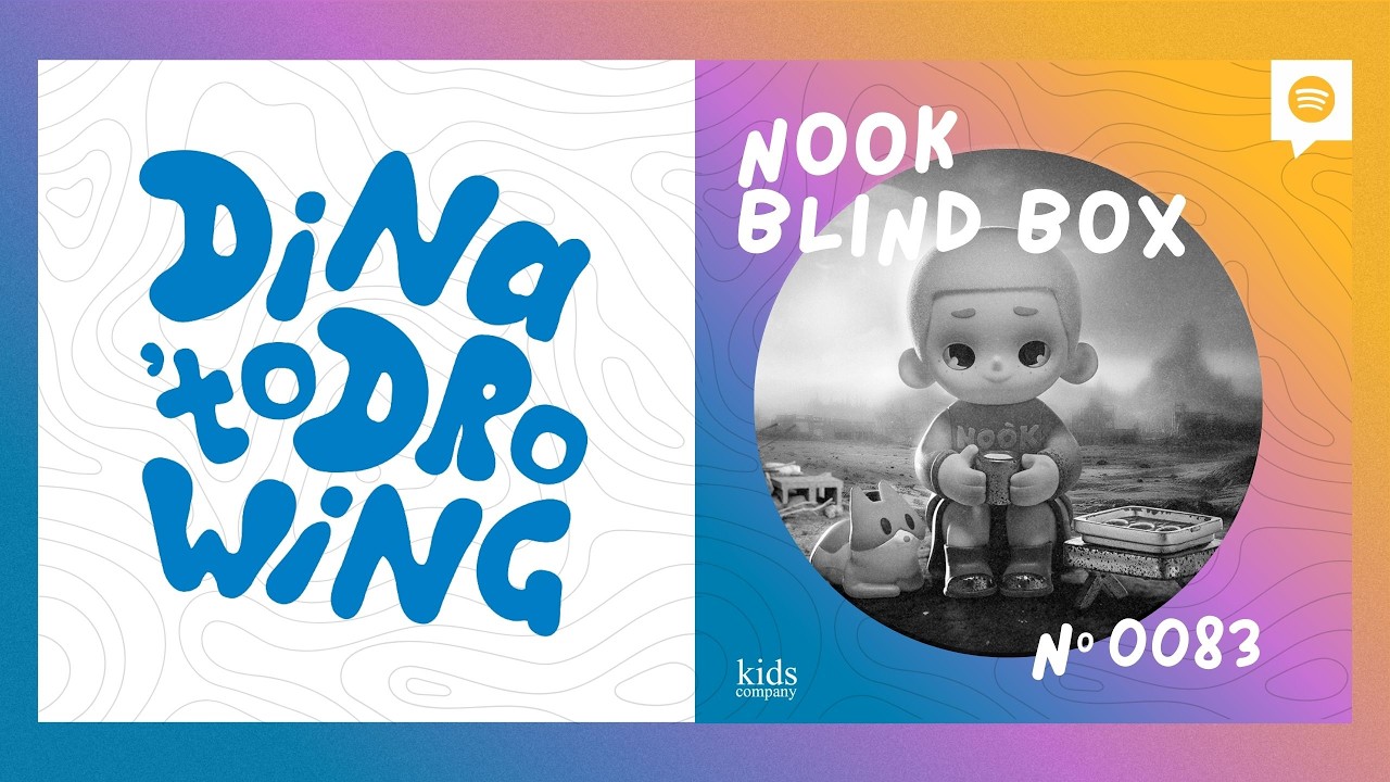 Di Na To Drowing EP83: Unboxing Nook Wasteland Park with KidsCompanyPH