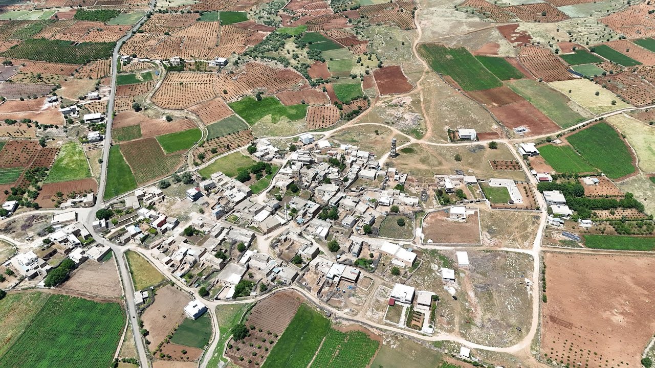 GUNDE TALATE drone DOĞANLI