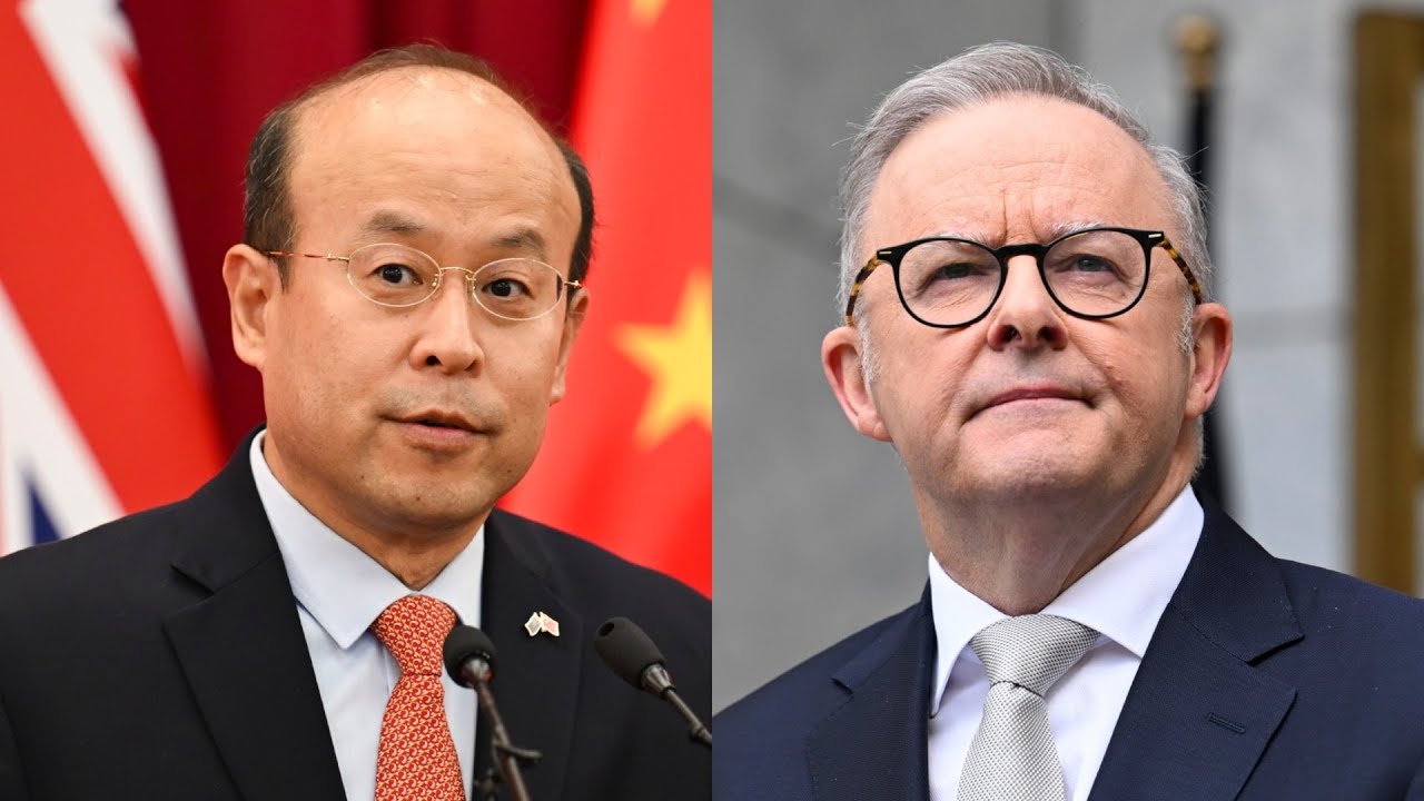 China warns Australia not to increase defence spending