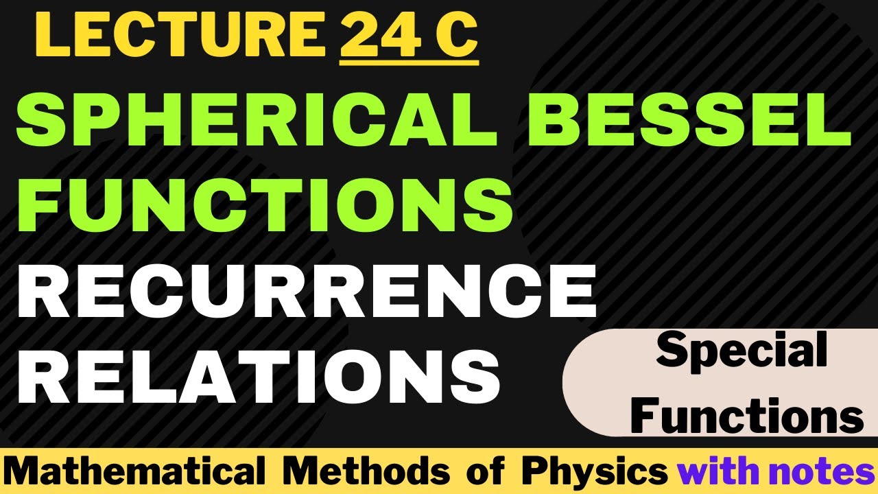 Recurrence Relations of Spherical Bessel Functions