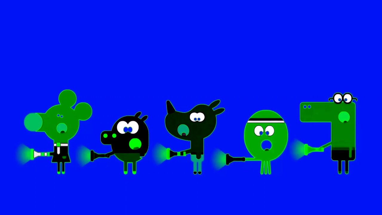 Hey Duggee , Spooky Halloween Flashlight Sparta Pitch Sponsored By: Gamavision Csupo effects