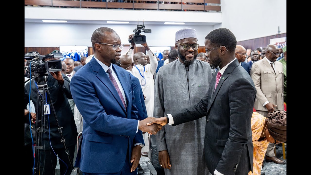 SPECIAL WAKH SA XALAAT BAYE ASSANE INVITELAMIGNOU DAROU ET NDIAYE TOUBA...