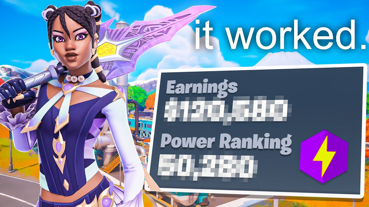 I Trained My Fighting For 7 Days Straight..