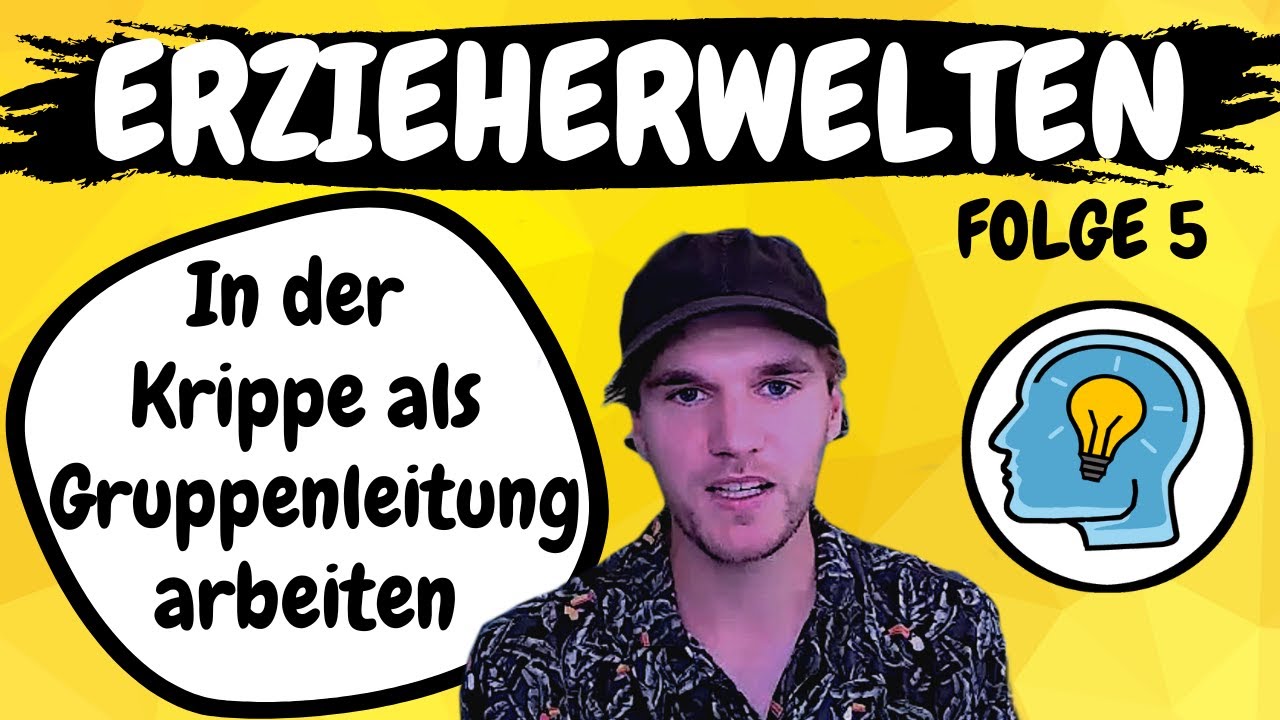 Gruppenleitung in der Krippe als Berufsanf&auml;ngerin - im Gespr&auml;ch mit Sandra | ERZIEHERKANAL
