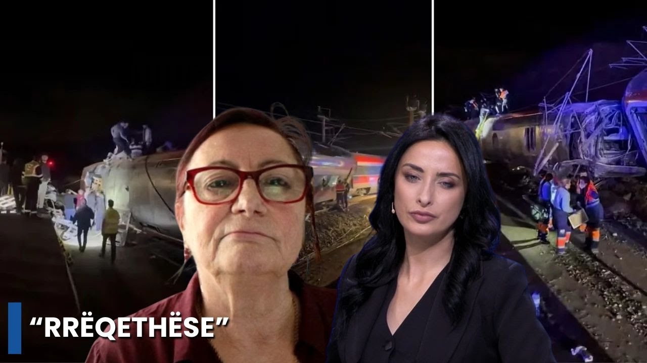 Rrëqethëse! “Kokë më kokë” trenat! Katastrofa në Spanjë, vdesin 39 persona, 152 të plagosur
