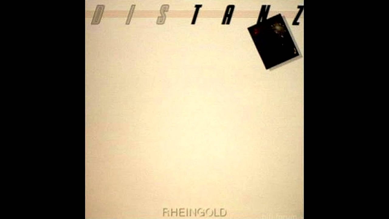 Rheingold - Distanz