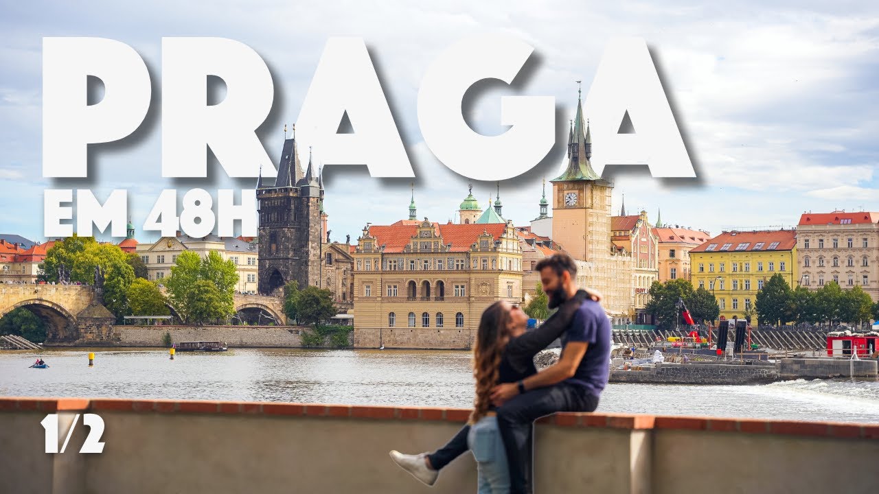 Conheça Praga na República Tcheca | O que fazer em dois dias (Roteiro do Dia 1)