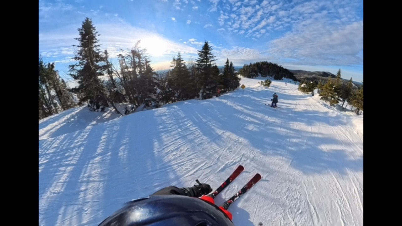 February 19, 2026: Zig Zag-ing with Felix, Mont Tremblant