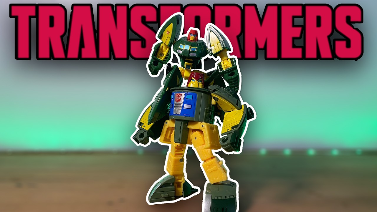 Cosmos Makes Me Violently ill - Legacy/Titans Return Cosmos Review