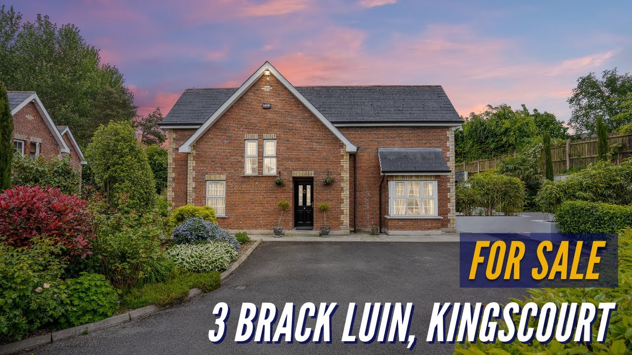 BETTER IS HERE | 3 Brack L&uacute;in, Kingscourt, Co. Cavan | House For Sale Cavan