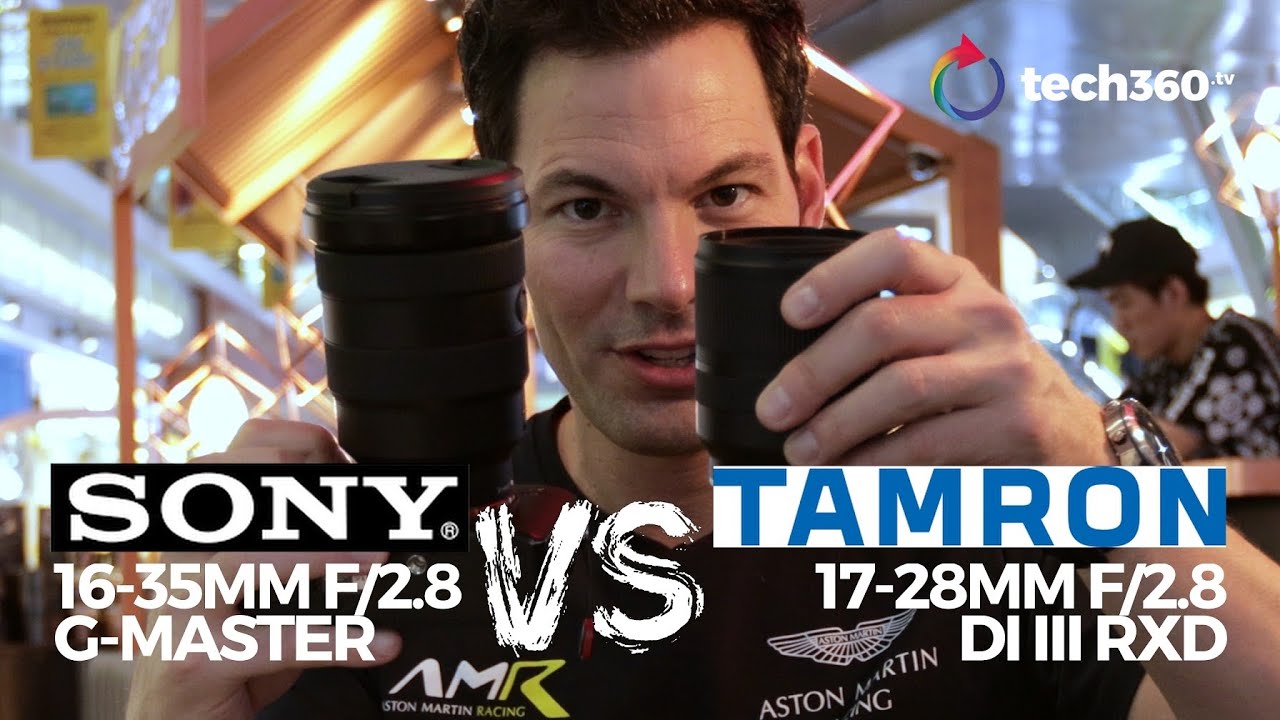 Tamron 17-28mm F/2.8 Review: Truly Impressive