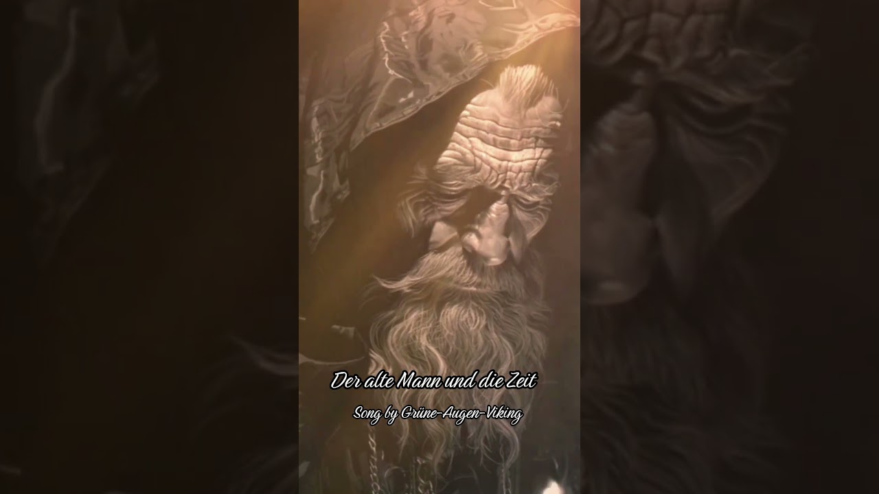 Der alte Mann und die Zeit