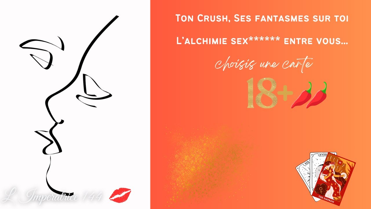 Ses fantasmes pour toi #tarot #sentimental #guidance