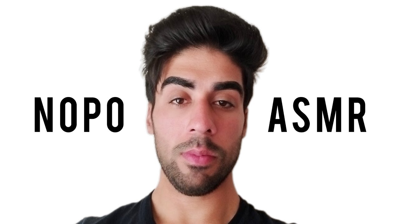 My First ASMR Video