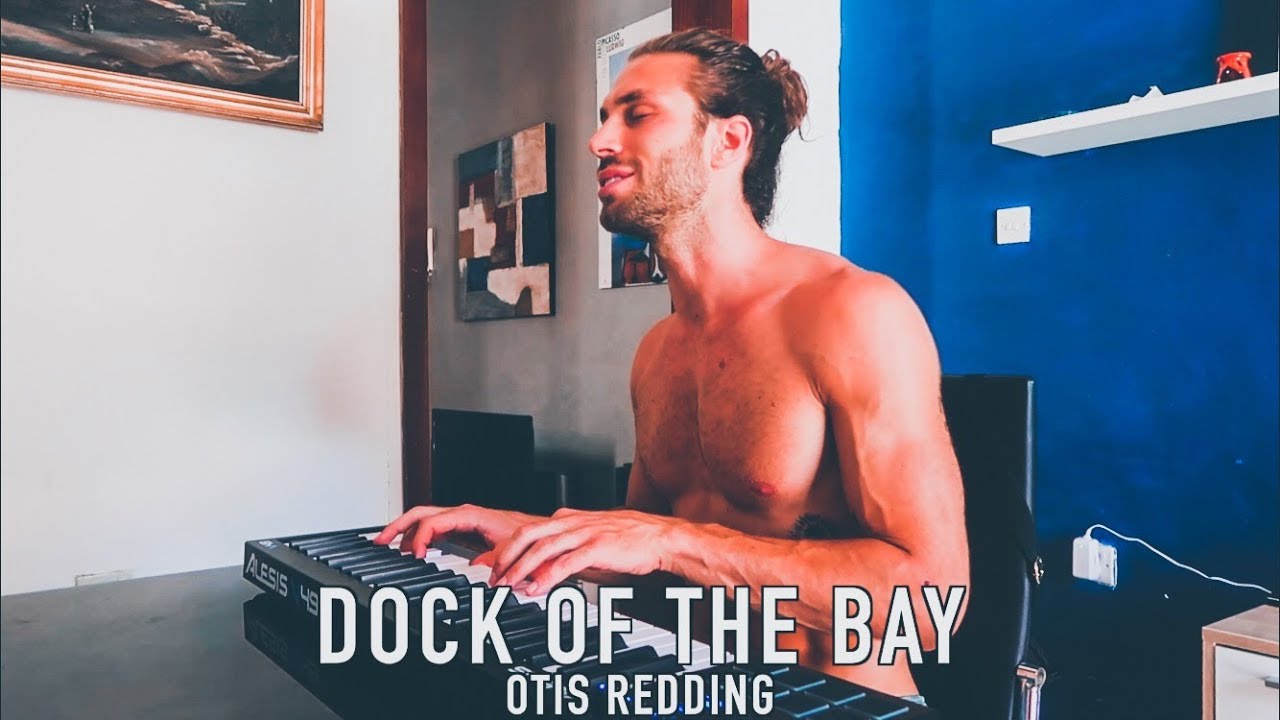 Dock of the Bay #DailyCover