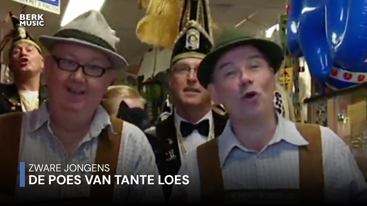 Zware Jongens - De Poes Van Tante Loes