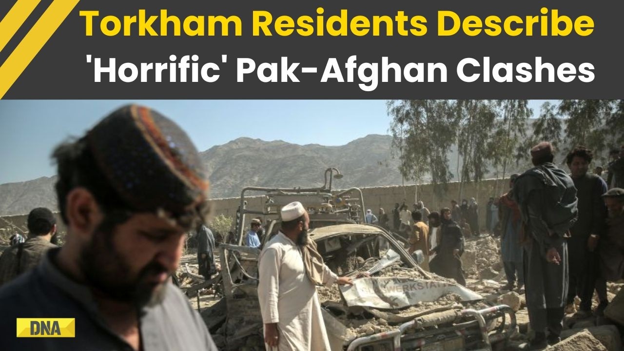 Pakistan Afghanistan War: Residents In Torkham Describe Horrific Afghanistan Pakistan Border Clashes
