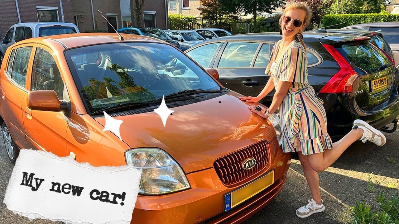 I bought MY FIRST CAR!!!