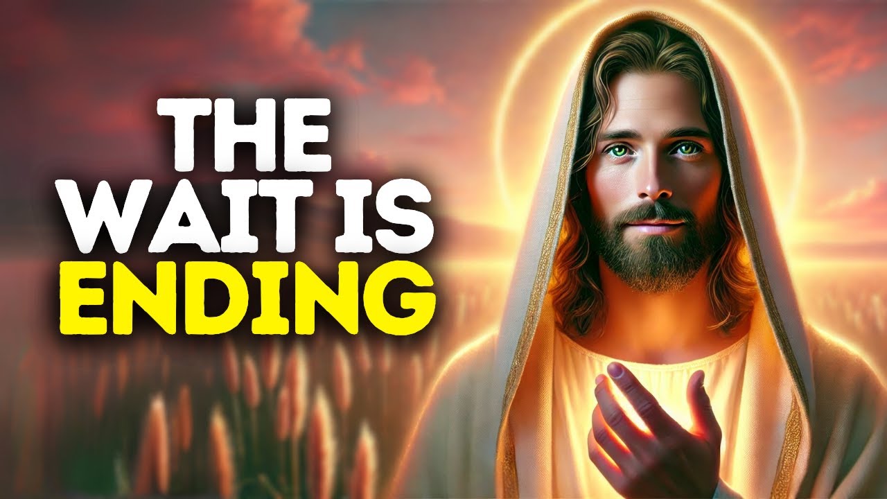 You Are Closer Than You Know | God Says | God Message Today | Gods Message Now | God Message