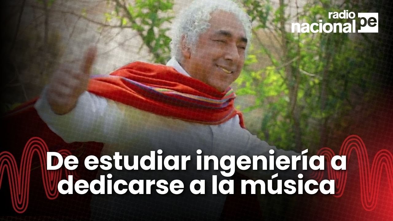 Pedro Valencia: de estudiar ingeniería a dedicarse a la música