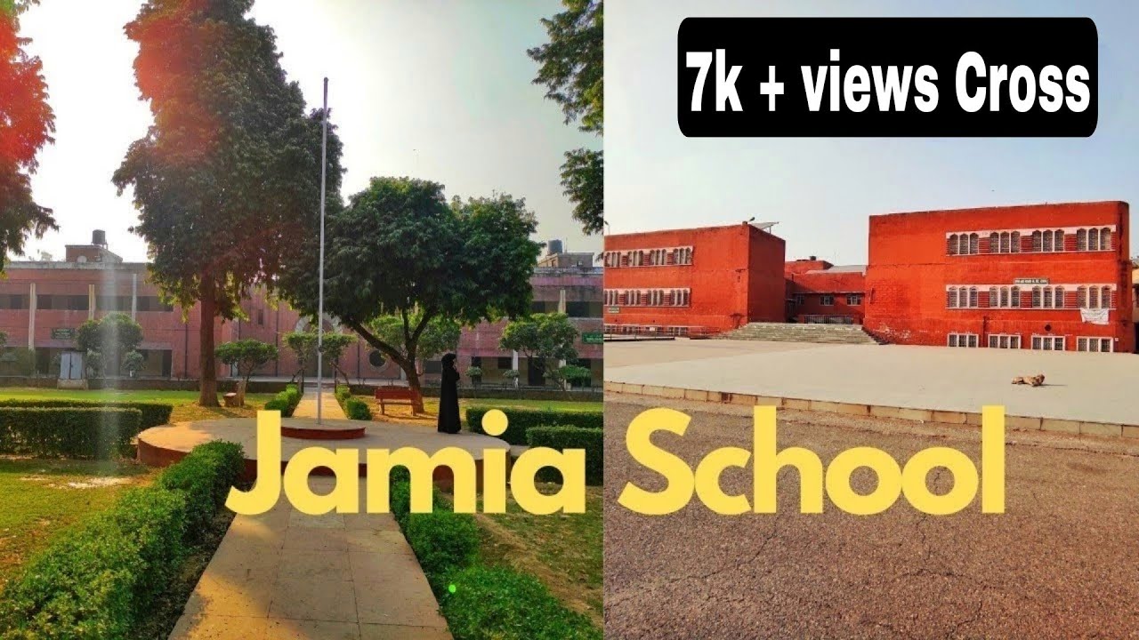 Jamia School Vlog