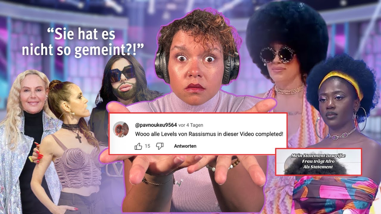 AFRO-SKANDAL 🪩 bei My Style Rocks – Und alle klatschen Beifall?! 👏