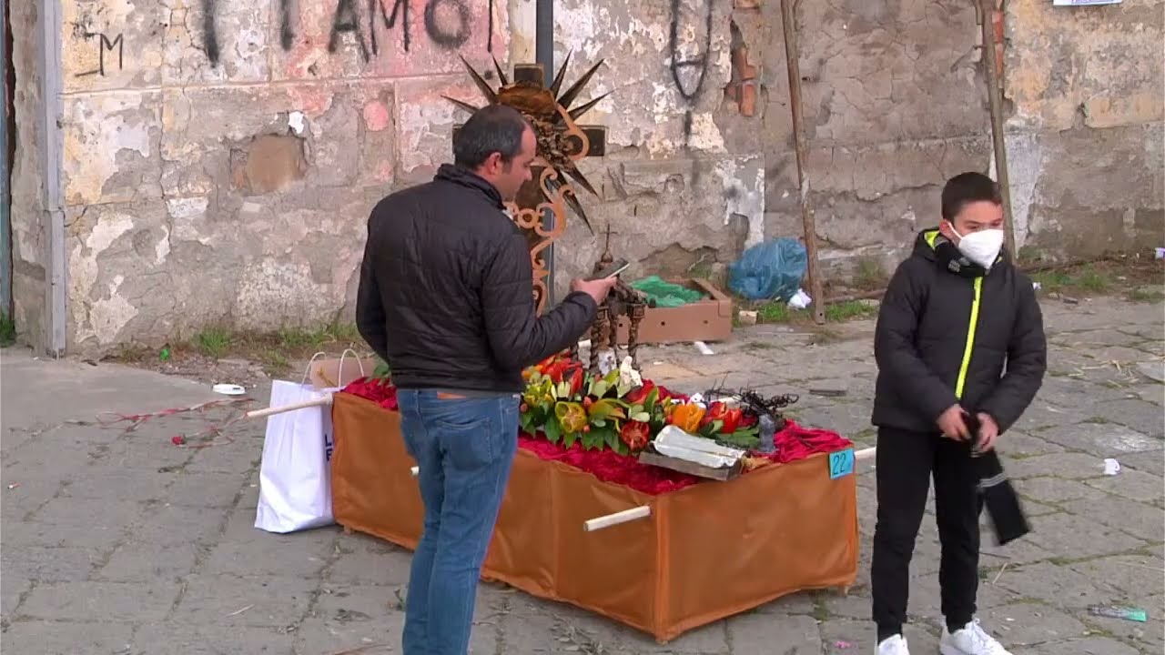 Processione del Venerdì Santo Ed. 2022
