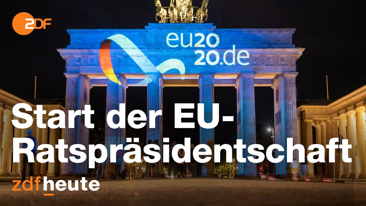 Die Corona-Pr&auml;sidentschaft