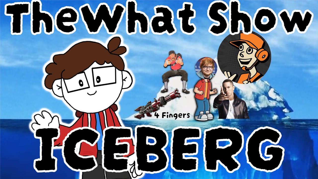 TheWhat Show Iceberg: EXPLAINED