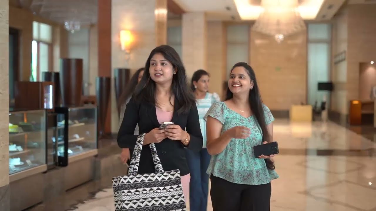 Radisson Blu Nagpur Cinematic Walkthrough Video | Sous Focus | Radisson Hotels India