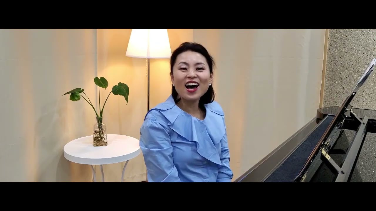 참좋으신주님(김기영곡) 배우기