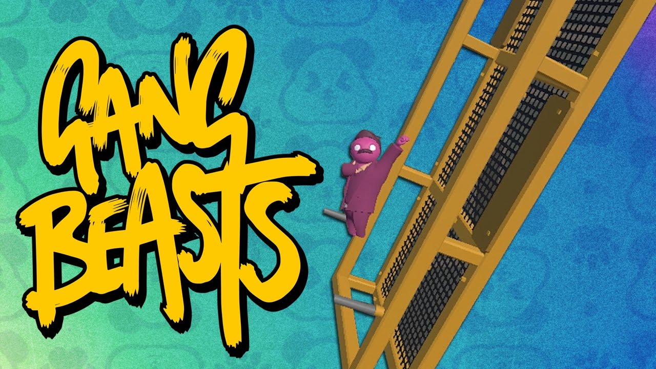 Diabeetus Pimp Walk + New Maps, New Laughs! - GANG BEASTS FUNNY MOMENTS