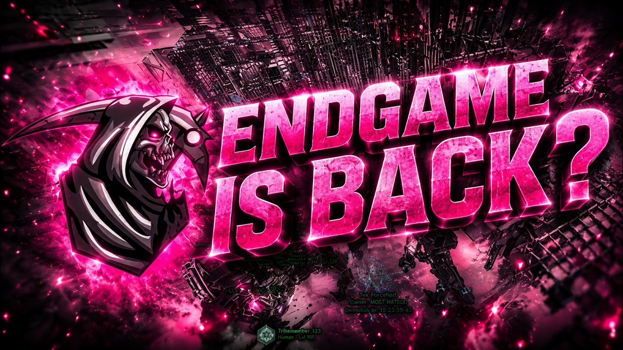 ENDGAME IS BACK | WIPING VOID / HMP / BOOM EVIL !