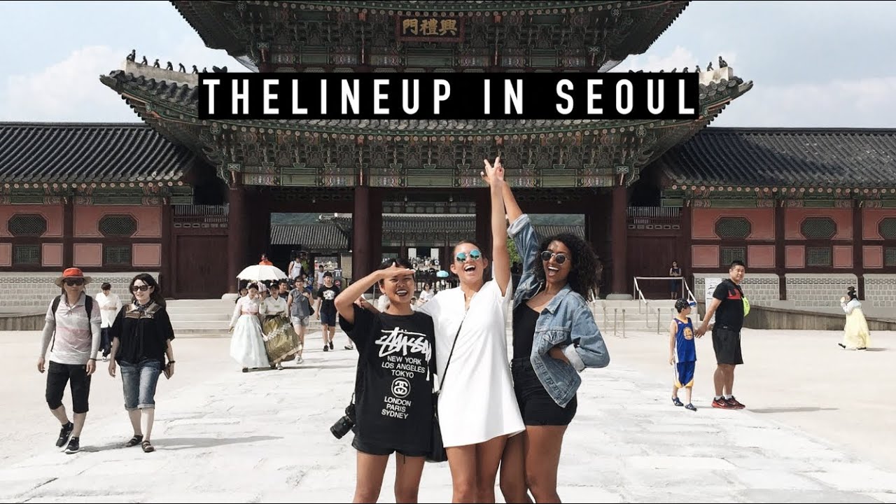 TheLineUp in Seoul