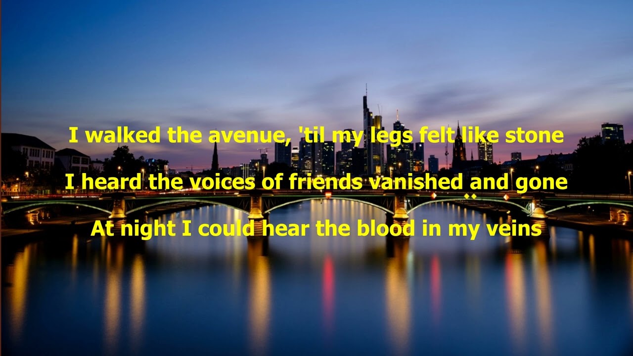 Bruce Springsteen - Streets of Philadelphia (Lyrics) HQ