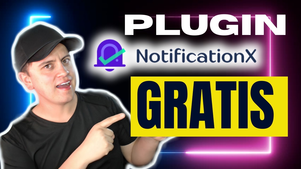 👉 Cómo Ganar Más DINERO con NotificationX Pro (Descárgalo GRATIS )