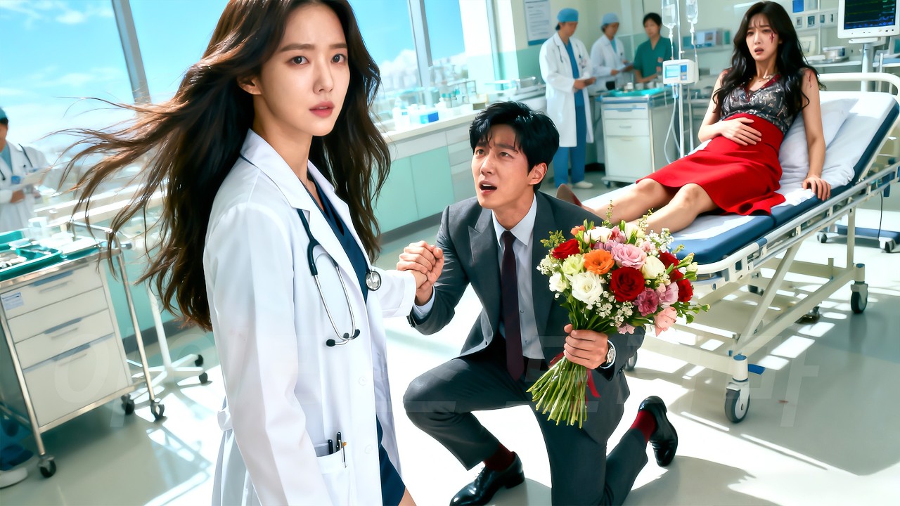 CEO, 아내에게 첫사랑을 구하게 하고 그녀의 마음을 부쉈다… 이제 무릎 꿇고 돌아오라 애원하다!#drama #단편드라마