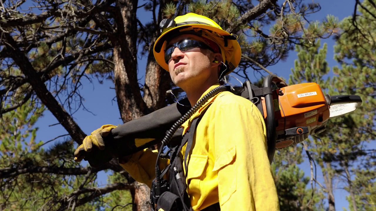 Catamount Wildland Fire Team