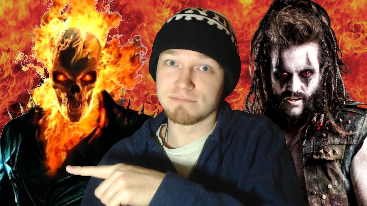 Let's Watch DEATH BATTLE | Ghost Rider vs Lobo