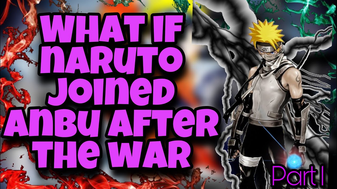 Shadows of Konoha | What If Naruto Joined ANBU After The War | P1