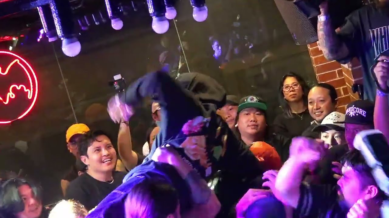•slamcam•  YOUR DEMISE  (Your Demise Live in Manila Brigad3 1/4/25) Fullset live HD