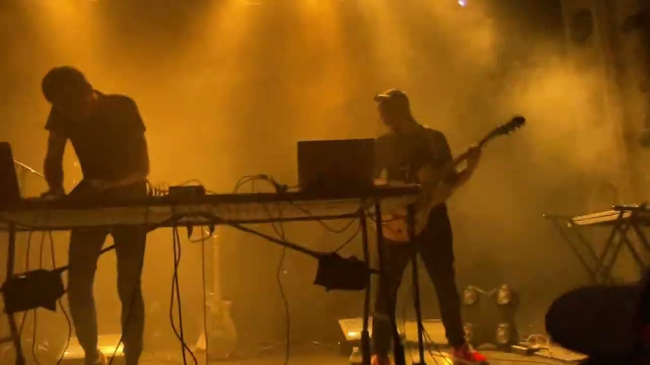 death’s dynamic shroud Live @ Metro (Chicago, IL) 9/29/2023
